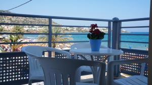 4S Beach Superior Apartments Heraklio Greece