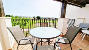 Tranquil 2 Bed 2nd Floor at Hacienda Riquelme Golf Resort