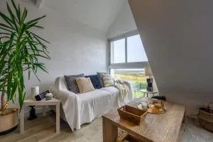 L'Appel du Large - Duplex vue mer Penvins Sarzeau - سارزو