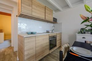 Appartements L-Appel du Large - Duplex vue mer Penvins Sarzeau : photos des chambres