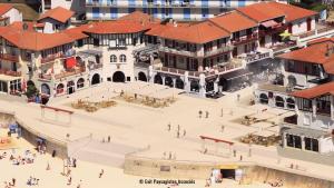 Maisons de vacances La Suite du Jardin - Villa 5 etoiles : photos des chambres