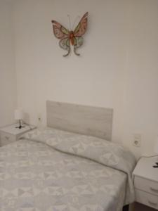 Apartamento Guijarro frente a playa de la Conchã