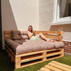 Maisons de vacances La Casa Laura - 4 etoiles avec balneotherapie : photos des chambres