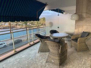 Appartement Antibes terrasse en front de mer