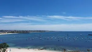 Ar Parc Bihan, vue mer! - Primelin