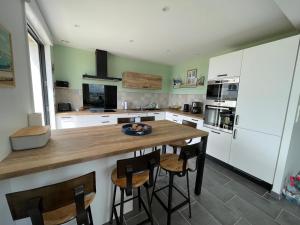 Ar Parc Bihan, vue mer!