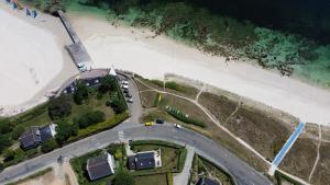 Ar Parc Bihan, vue mer!