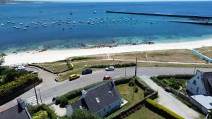 Ar Parc Bihan, vue mer!