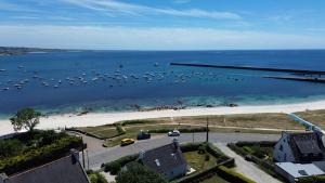 Ar Parc Bihan, vue mer!