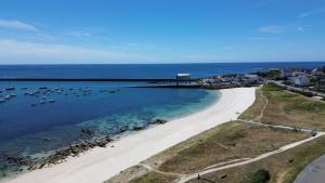 Ar Parc Bihan, vue mer!