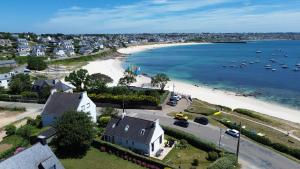 Villas Ar Parc Bihan, vue mer! : photos des chambres