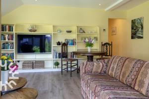 OV592- 2P apartment in the heart of Giethoorn