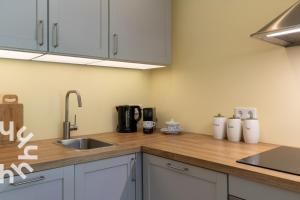 OV592- 2P apartment in the heart of Giethoorn