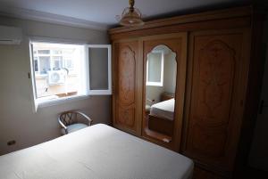 Gated community near carefour city center