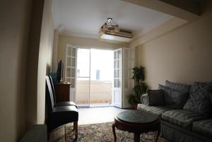 Gated community near carefour city center