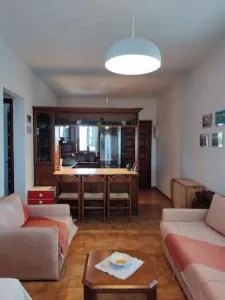 Psakoudia old olive trees appartment 50 m2, 2 bedrooms, sea view - Ormília