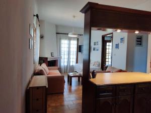 Psakoudia old olive trees appartment 50 m2, 2 bedrooms, sea view