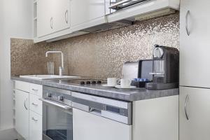 Appartements Invalides Pont Alexandre III Luxury Apartement 2BR : photos des chambres