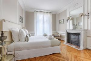 Appartements Invalides Pont Alexandre III Luxury Apartement 2BR : photos des chambres