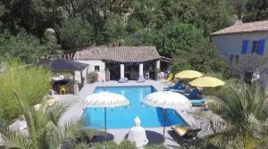 Bastide du Bonheur Saint Donat - 弗尔东河畔维农