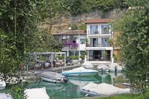 Lamasu Dusano - Lago di Garda - Montinelle