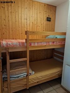 Appartements Marmotte Le Monetier Apartment : photos des chambres