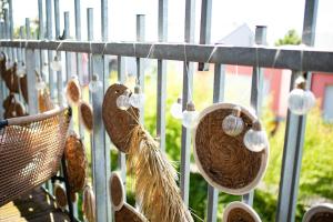 Appartements T3 avec terrasse et parking, a proximite de l-Aeroport et d-Airbus : photos des chambres