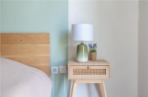 Appartements T3 avec terrasse et parking, a proximite de l-Aeroport et d-Airbus : photos des chambres