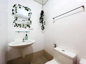 1BR Condotel with Balcony at SM Light Residences #LT01