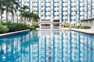 1BR Condotel with Balcony at SM Light Residences #LT01