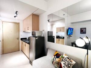 1BR Condotel with Balcony at SM Light Residences #LT01