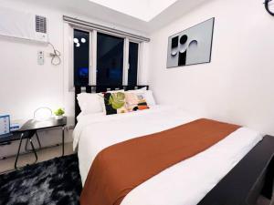 1BR Condotel with Balcony at SM Light Residences #LT01