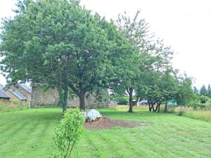 Maisons de vacances Stable Cottage at Le Prieure : photos des chambres