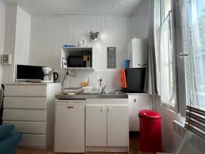 VILLERS DEAUVILLE NOUVEAU STUDIO 2 Pers 30m de la plage