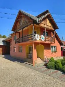 Casa Mariei - Întorsura Buzăului