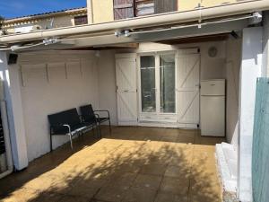 Maisons de vacances Pavillon chez Michel corse : photos des chambres