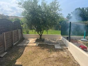 Maisons de vacances Pavillon chez Michel corse : photos des chambres