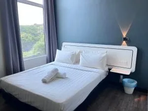 Greenery View 15mins to Sunway 2 pax Shah Alam - 莎阿南