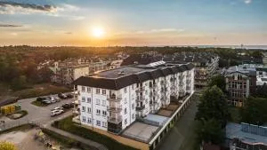 Apartamenty Sun & Snow Na Wydmie w pobliżu plaży i molo - Ustka