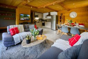 Appartements Le Petit Capricia - OVO Network : photos des chambres