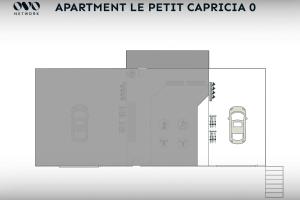 Appartements Le Petit Capricia - OVO Network : Appartement