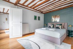 Parisian 1 Bedroom #RueSaintsPères #SaintGermain - II