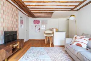 Parisian 1 Bedroom #RueSaintsPères #SaintGermain - II