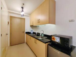 1BR Condotel with Balcony at SM Light Residences #LT02