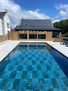 Gîte de barr-avel animaux non admis faire demande