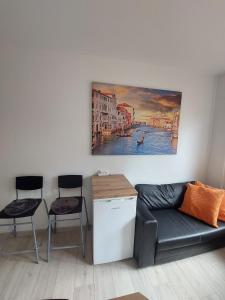 Kadaga Apartment studio