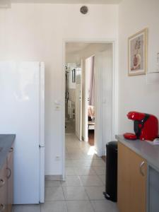 Appartements Le Cocon Raffine : photos des chambres