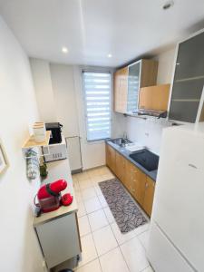 Appartements Le Cocon Raffine : photos des chambres