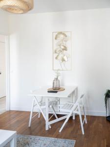 Appartements Le Cocon Raffine : photos des chambres