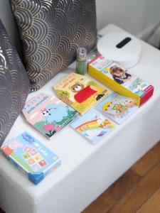 Appartements Le Cocon Raffine : photos des chambres